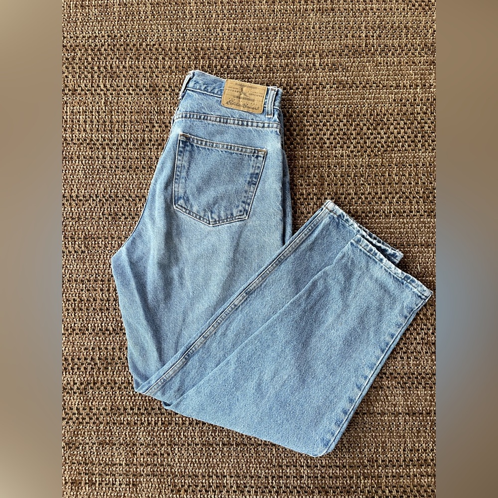 Eddie Bauer vintage denim